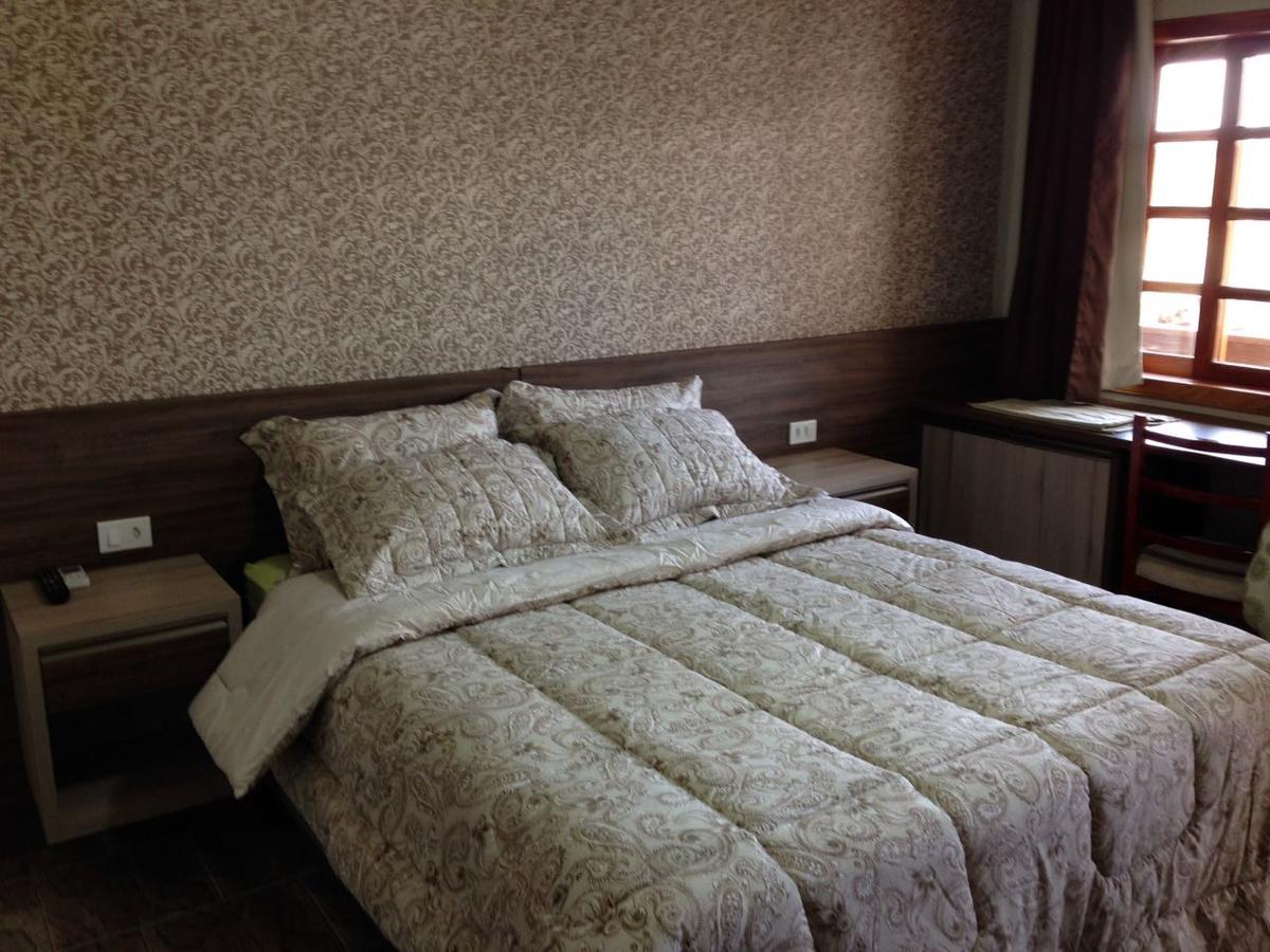 Hotel Zenf Papanduva Экстерьер фото
