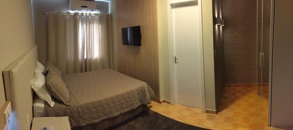 Hotel Zenf Papanduva Экстерьер фото